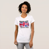 England-T - Shirt (Vorne ganz)