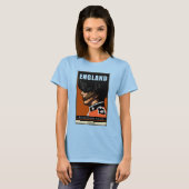 England T-Shirt (Vorne ganz)