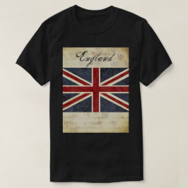 England T - Shirt Souvenir