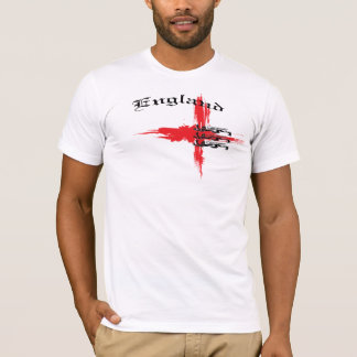 England-T-Shirt T-Shirt