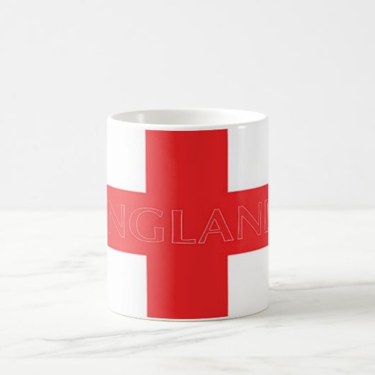 England Tasse (Mittel)