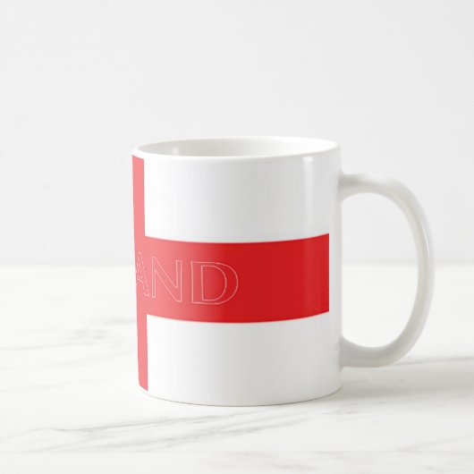 England Tasse (Rechts)