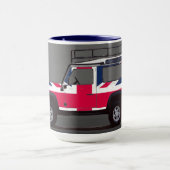 ENGLAND TASSE (Zentrum)
