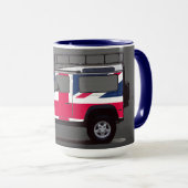 ENGLAND TASSE (VorderseiteRechts)