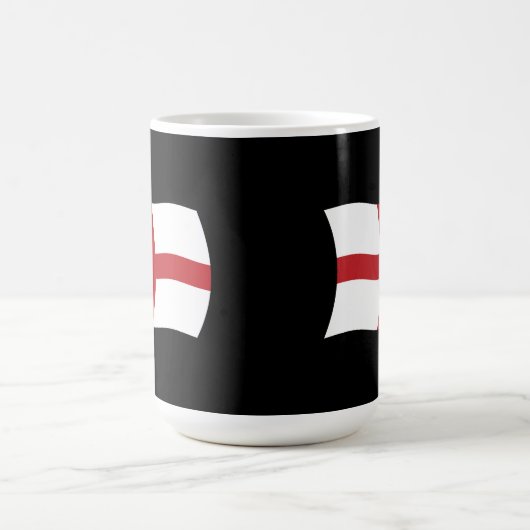 England-Tasse Kaffeetasse (Mittel)