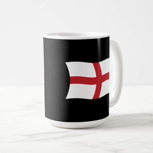 England-Tasse Kaffeetasse (VorderseiteRechts)