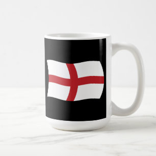 England-Tasse Kaffeetasse