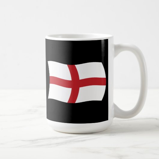 England-Tasse Kaffeetasse (Rechts)