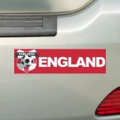 England-Team-Autoaufkleber Autoaufkleber (Auf Auto)