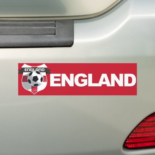 England-Team-Autoaufkleber Autoaufkleber (Auf Auto)