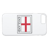 England - Telefonzelle Case-Mate iPhone Hülle (Rückseite (Horizontal))