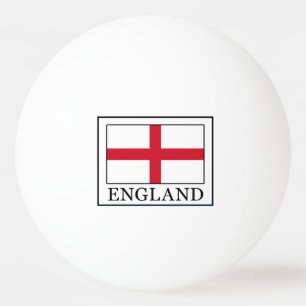 England Tischtennisball