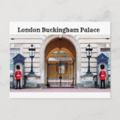 England Tourismus London Buckingham Palace Postcar Postkarte (Vorderseite)