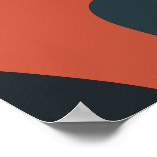 England Tourismus Poster (Ecke)