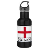 England Trinkflasche (Vorderseite)