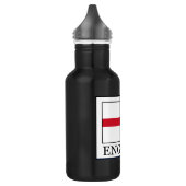 England Trinkflasche (Links)