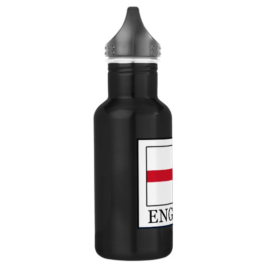 England Trinkflasche (Links)