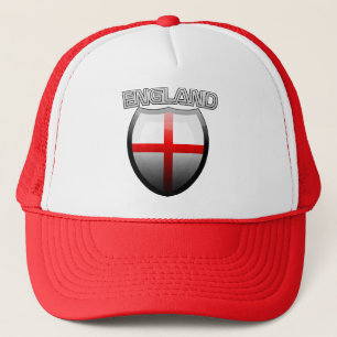 England Truckerkappe