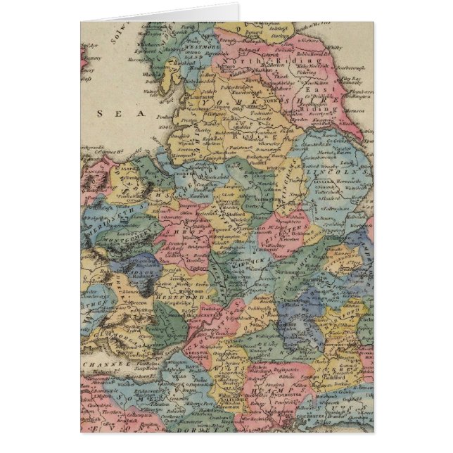 England und Wales 2 (Vorne)