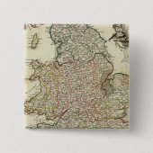 England und Wales 2 Button (Vorderseite)