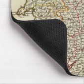 England und Wales 2 Mousepad (Ecke)