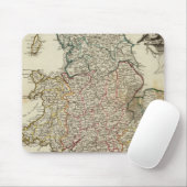 England und Wales 2 Mousepad (Mit Mouse)