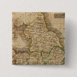 England und Wales 3 Button