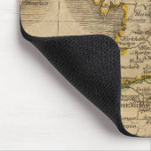 England und Wales 3 Mousepad (Ecke)