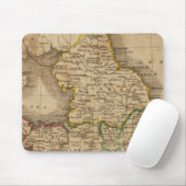 England und Wales 3 Mousepad (Mit Mouse)