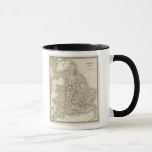 England und Wales 3 Tasse