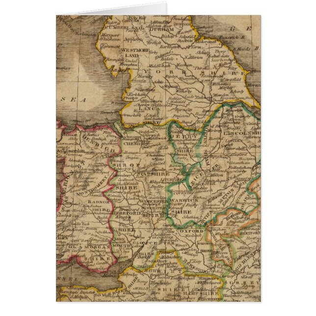 England und Wales 4 (Vorne)