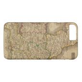 England und Wales 4 Case-Mate iPhone Hülle (Rückseite (Horizontal))