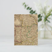 England und Wales 4 Postkarte (Stehend Vorderseite)