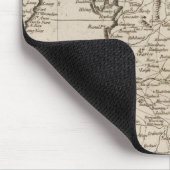 England und Wales 6 Mousepad (Ecke)