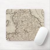 England und Wales 6 Mousepad (Mit Mouse)