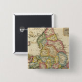 England und Wales Button (Vorne & Hinten)