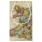 England und Wales Kleine Geschenktüte (Rückseite)