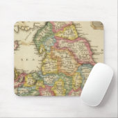England und Wales Mousepad (Mit Mouse)