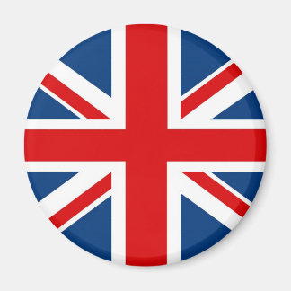 England Union Jack / British Flag Kühlschrankmagne Magnet