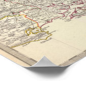 England V Poster (Ecke)