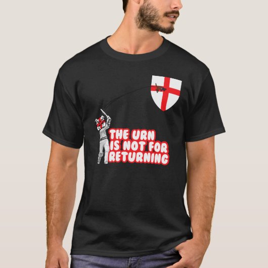 England verascht 2013/2014 T-Shirt (Vorderseite)