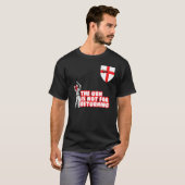 England verascht 2013/2014 T-Shirt (Vorne ganz)
