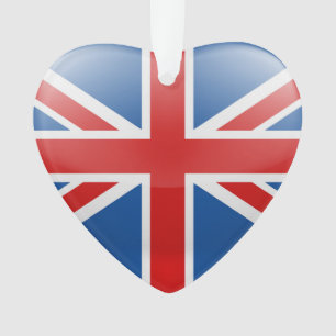 England/Vereinigtes Königreich Ornament