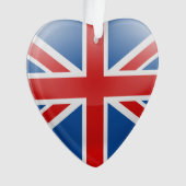 England/Vereinigtes Königreich Ornament (Vorderseite)