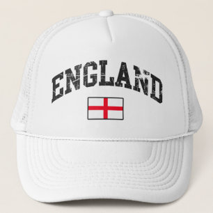 England Vintag Truckerkappe