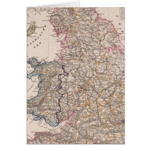 England, Wales