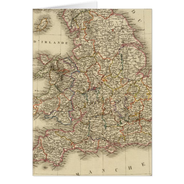 England, Wales (Vorne)