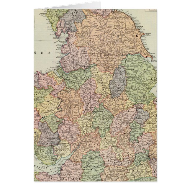 England, Wales 2 (Vorne)