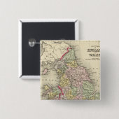 England, Wales 4 Button (Vorne & Hinten)