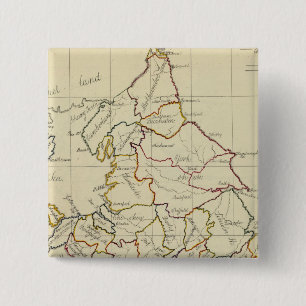 England, Wales 4 Button